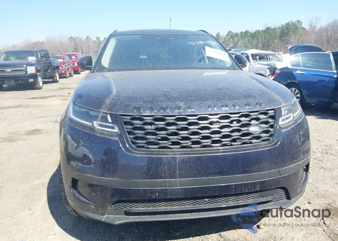 2021 Land Rover Range Rover Velar S из США, поврежденный, VIN SALYJ2EX4MA317189